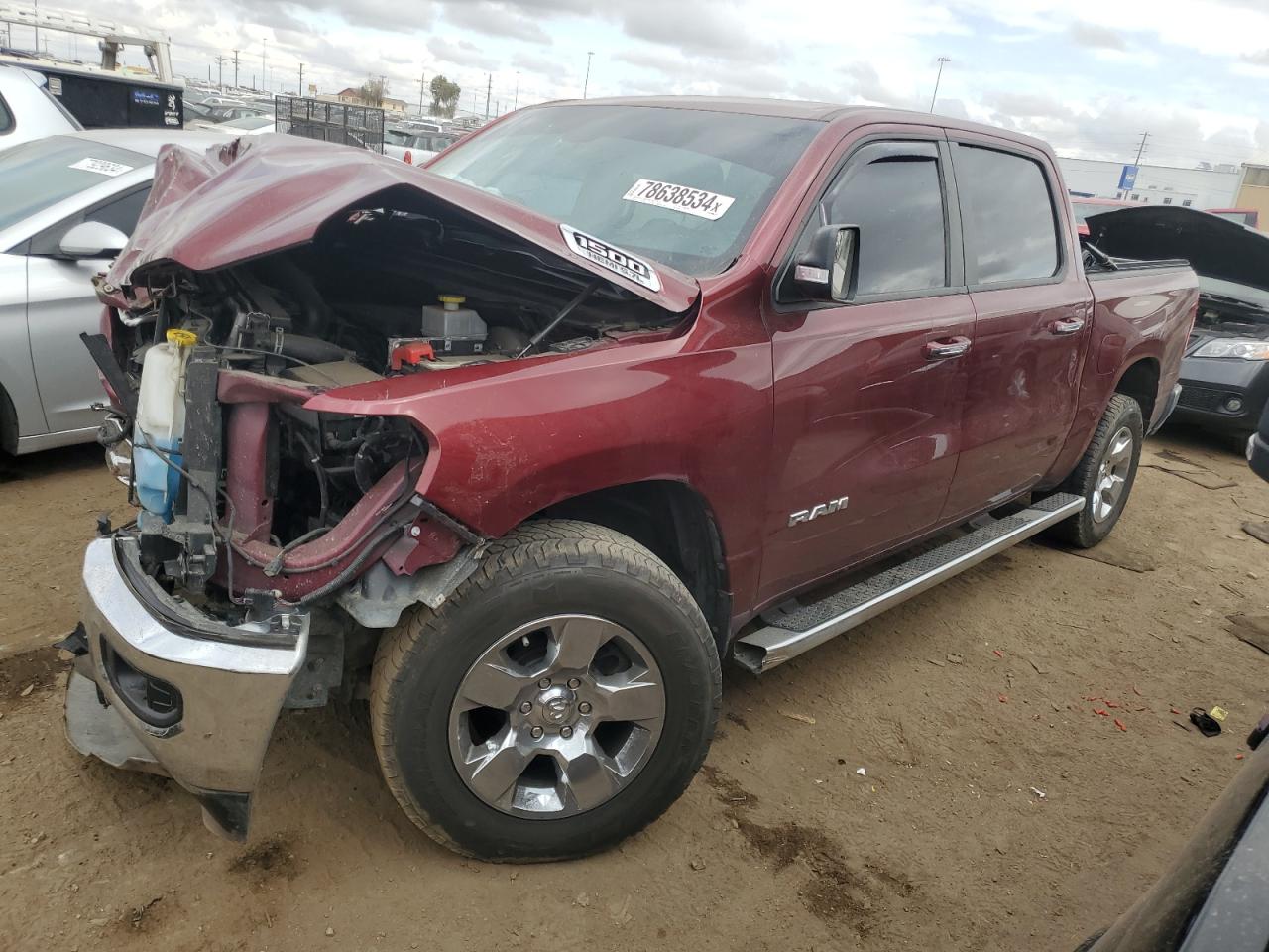2019 RAM 1500 - Image 1
