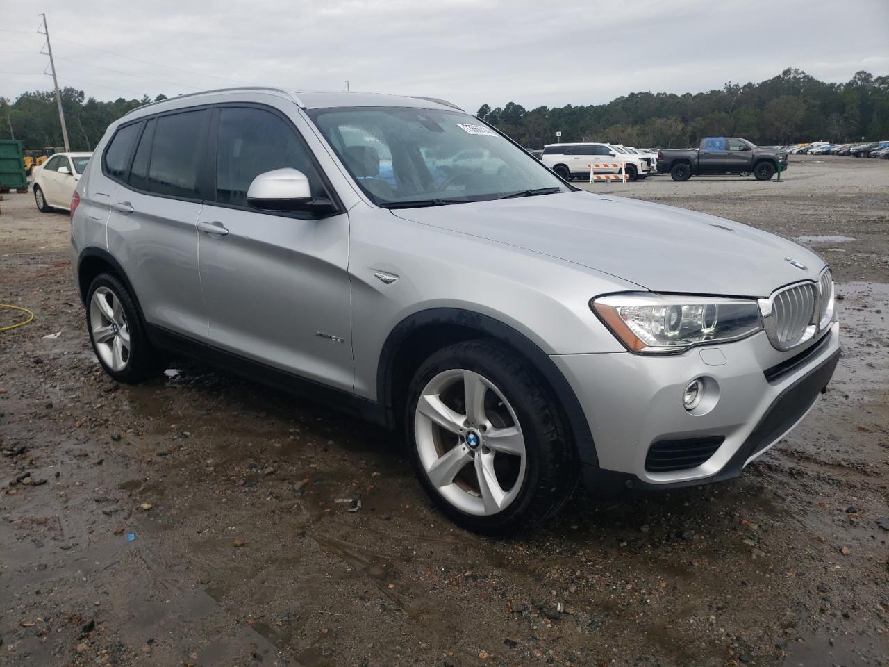 2017 BMW X3 - Image 4