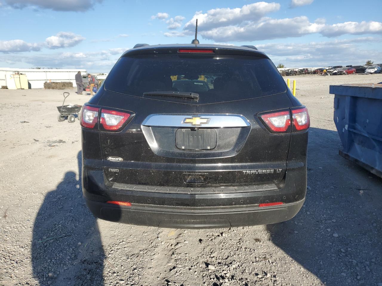 2016 Chevrolet Traverse - Image 6