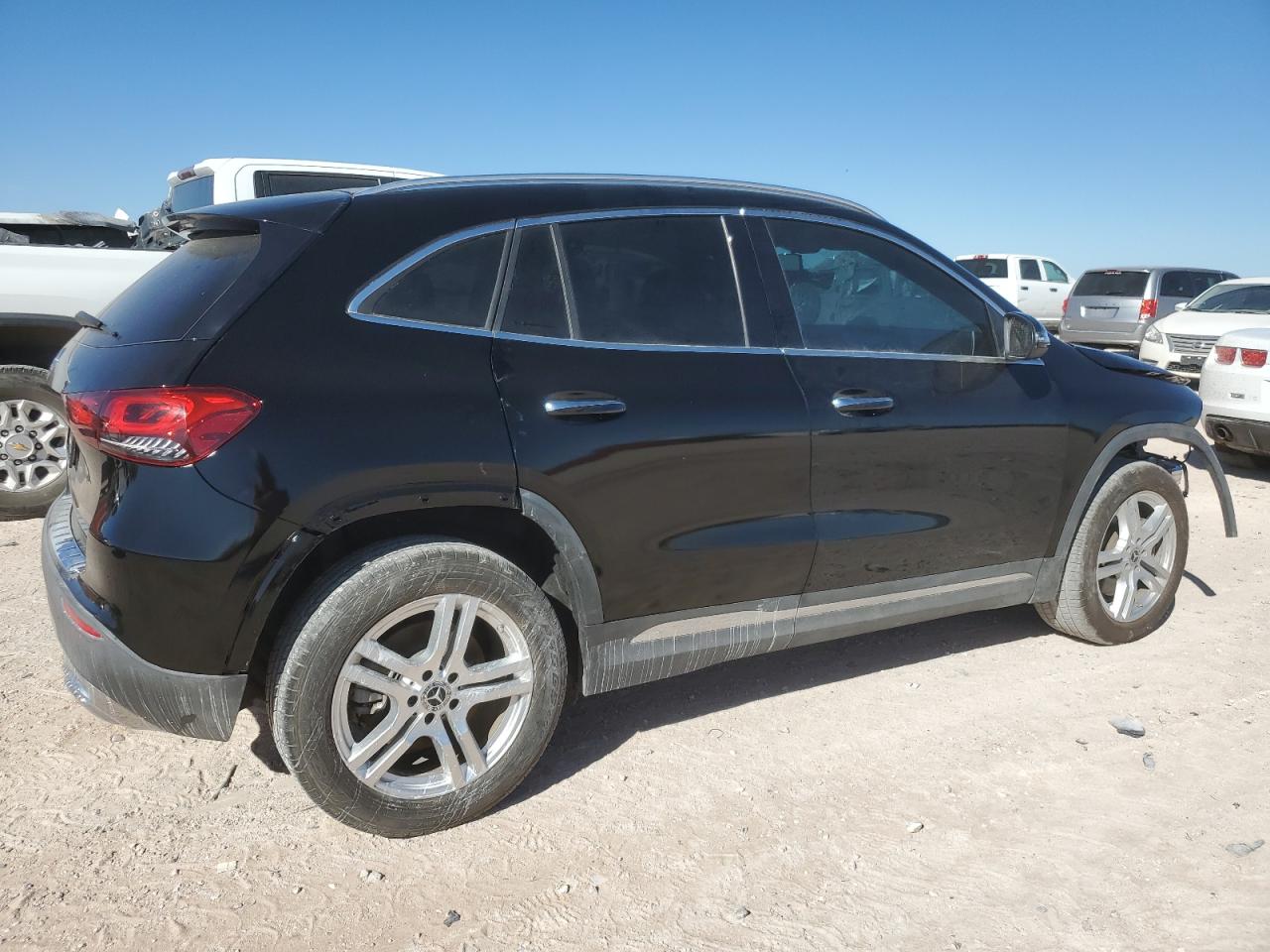 2021 Mercedes-Benz GLA-klasse - Image 3