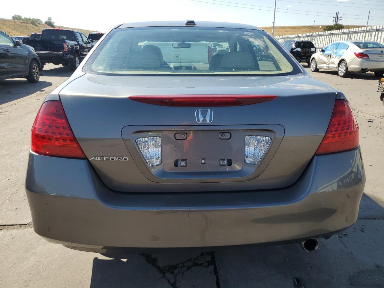 JHMCM56846C008197 2006 Honda Accord Ex