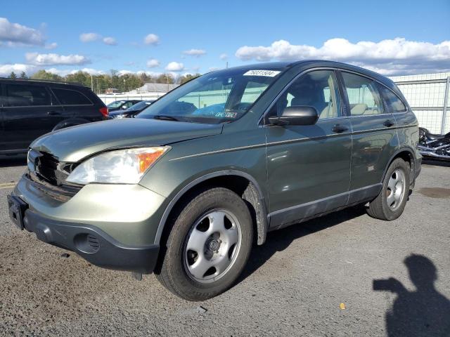 2009 Honda Cr-V Lx