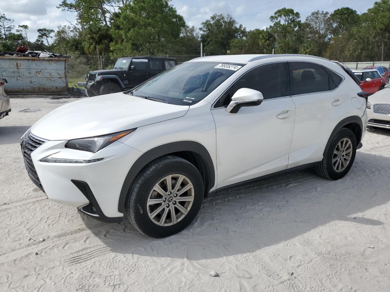 2021 Lexus NX - Image 1