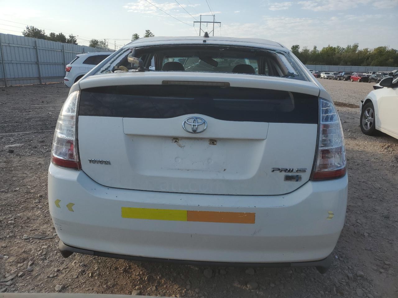 2009 Toyota Prius VIN: JTDKB20U293465537 Lot: 75639104