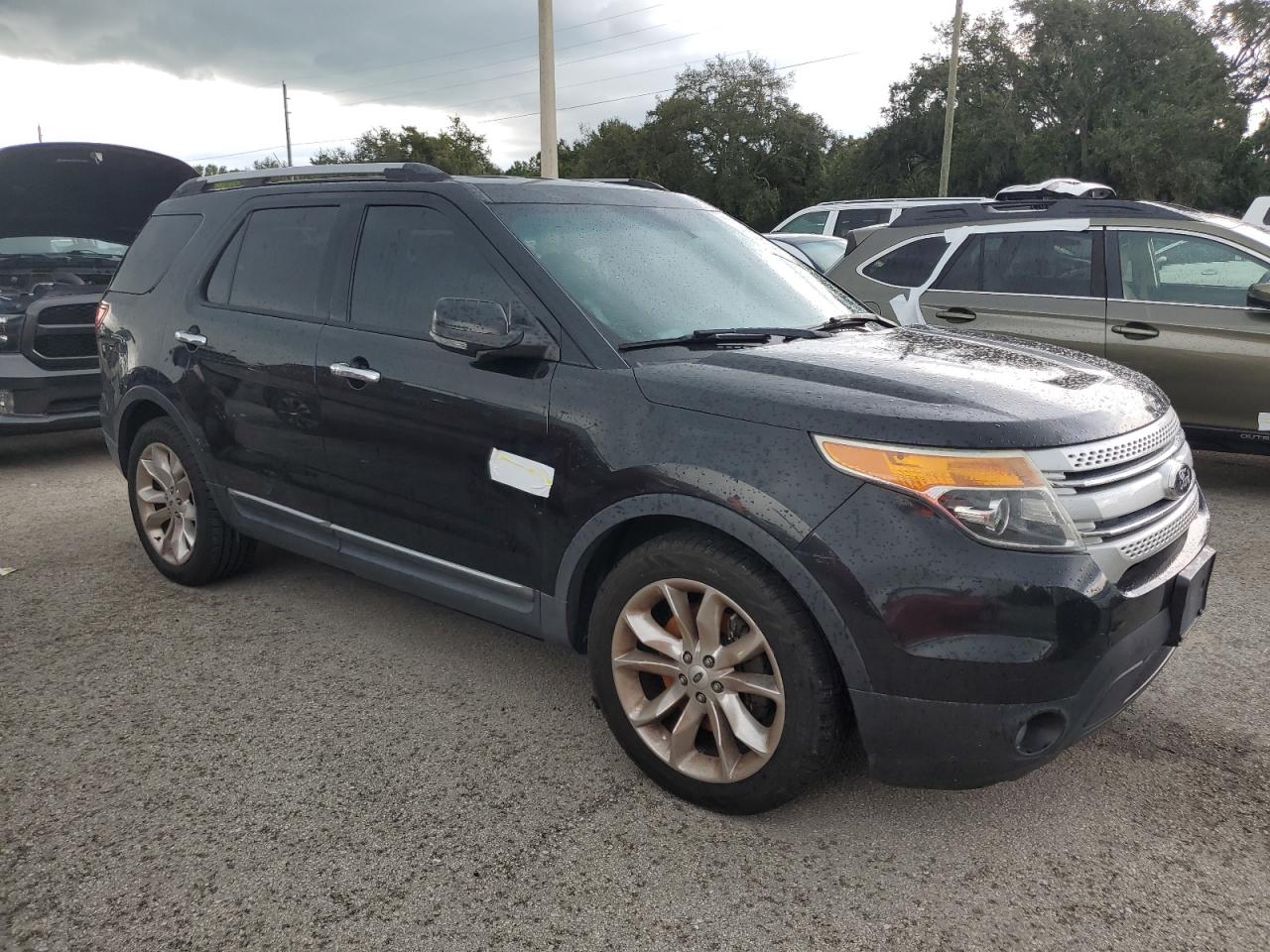 2013 Ford Explorer Xlt VIN: 1FM5K7D81DGB32167 Lot: 73937444