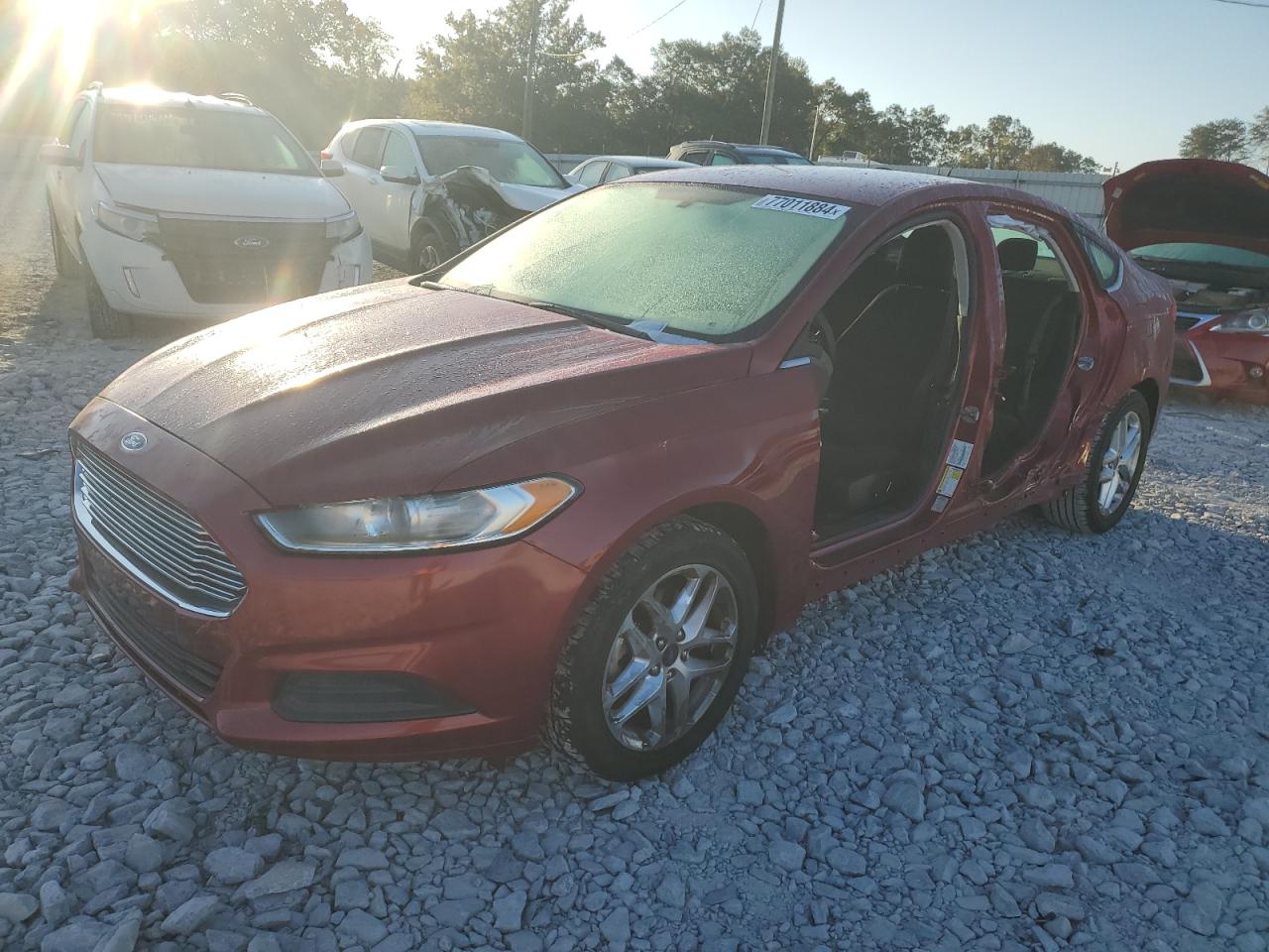 2013 Ford Fusion - Image 1