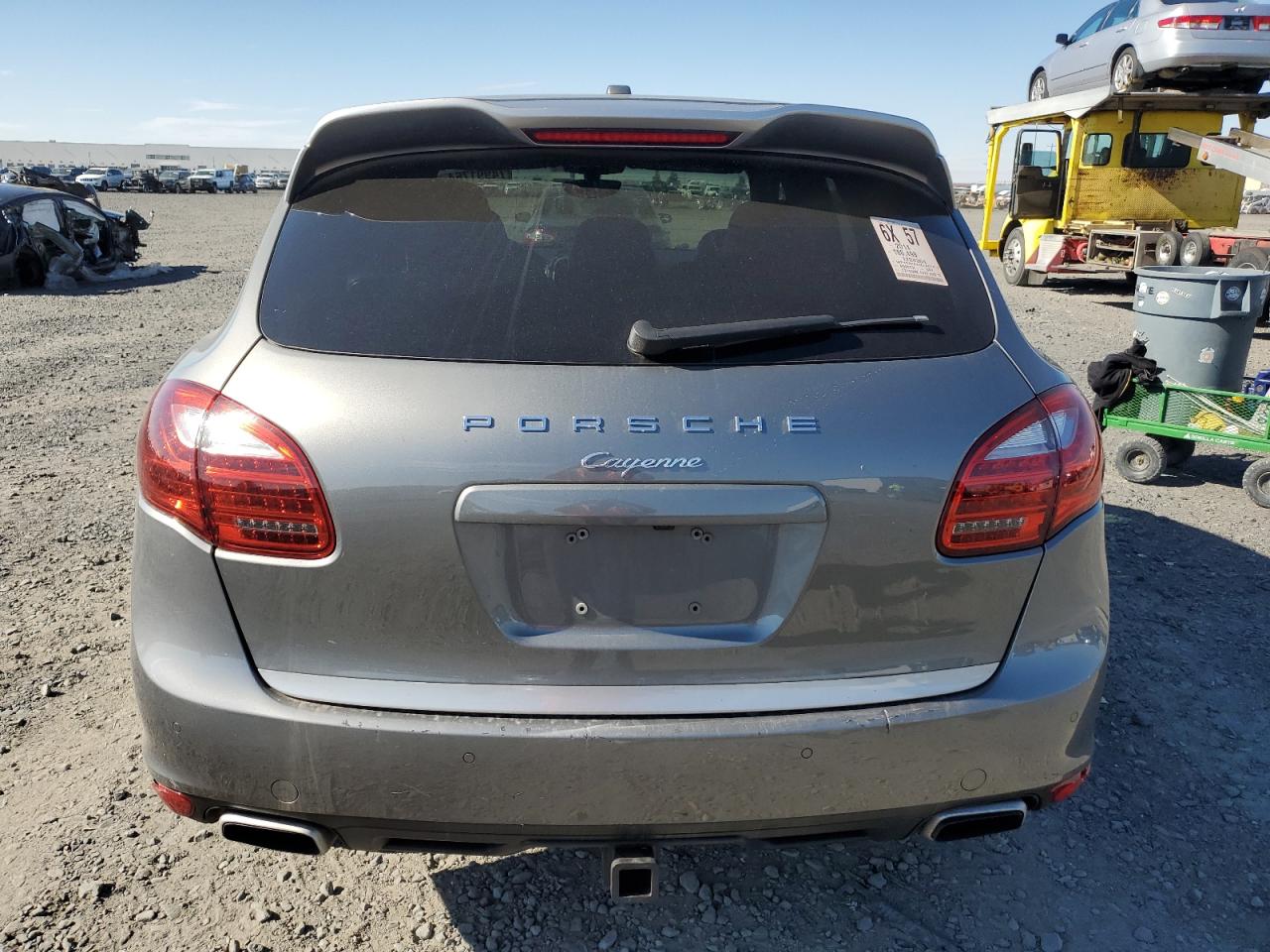 2014 Porsche Cayenne VIN: WP1AA2A25ELA97472 Lot: 74991764