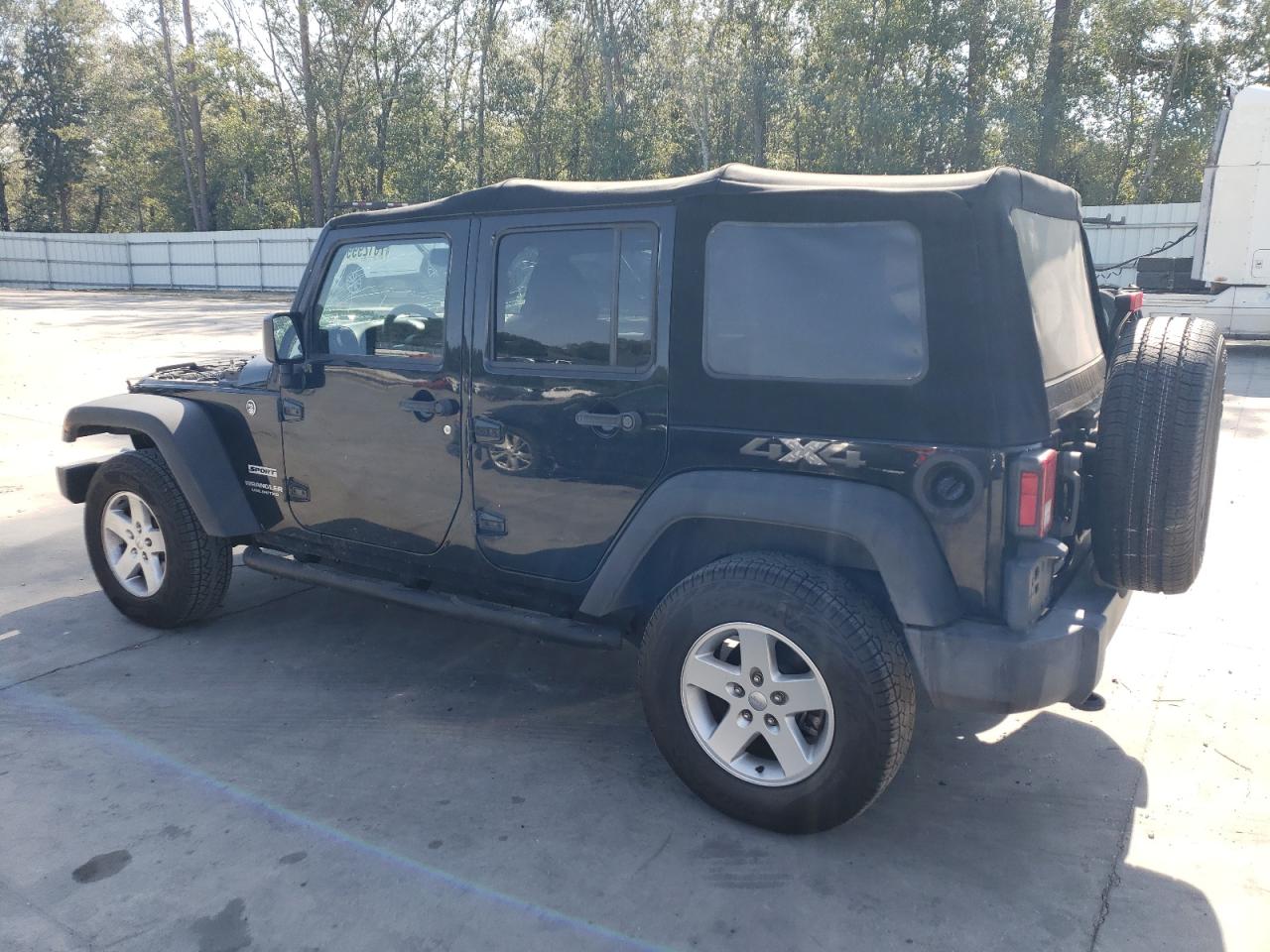 2017 Jeep Wrangler - Image 2