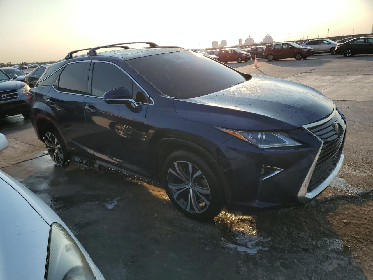 2016 Lexus Rx 450H Base VIN: 2T2BGMCA5GC003309 Lot: 74699394