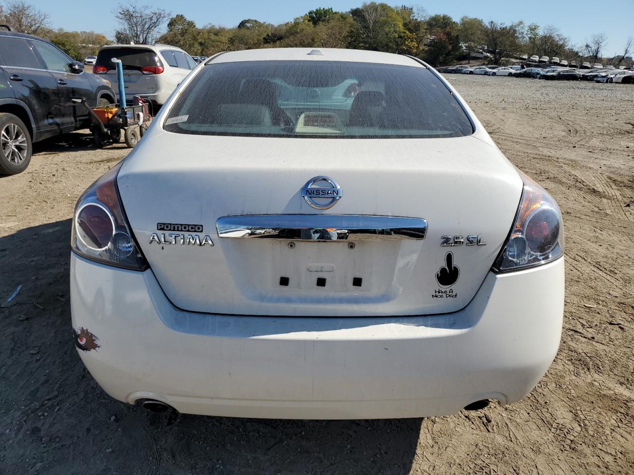 2010 Nissan Altima Base VIN: 1N4AL2AP1AC139739 Lot: 78877714