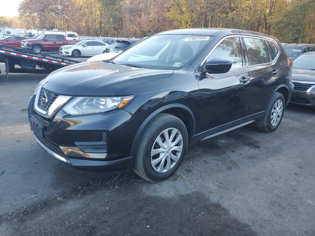 2020 Nissan Rogue - Image 1