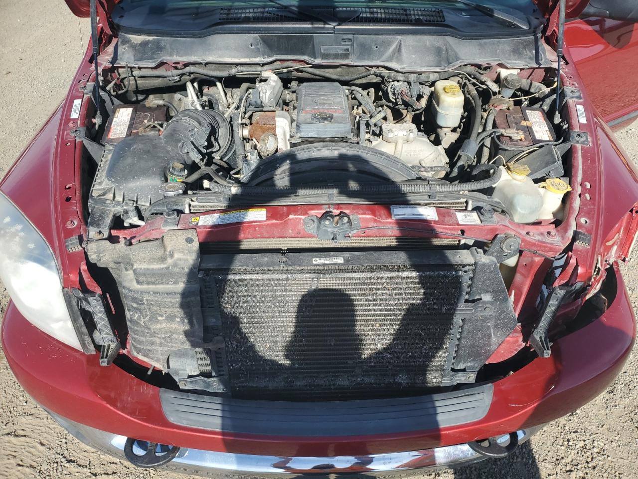 2007 Dodge Ram 3500 St VIN: 3D7MX48A17G778451 Lot: 78089884