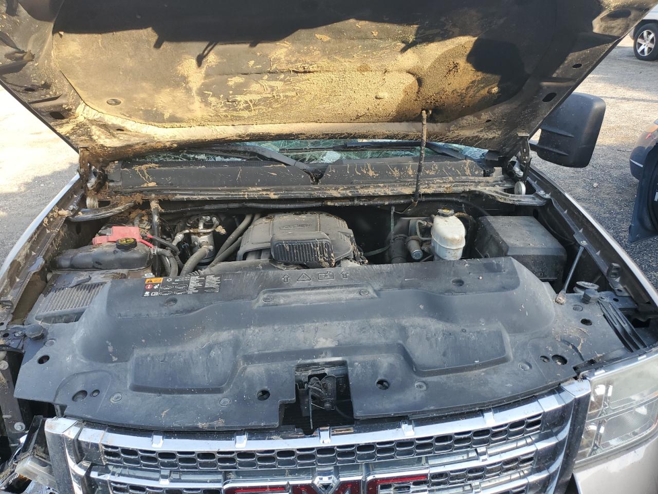 1GT220CG3CZ242759 2012 GMC Sierra K2500 Sle