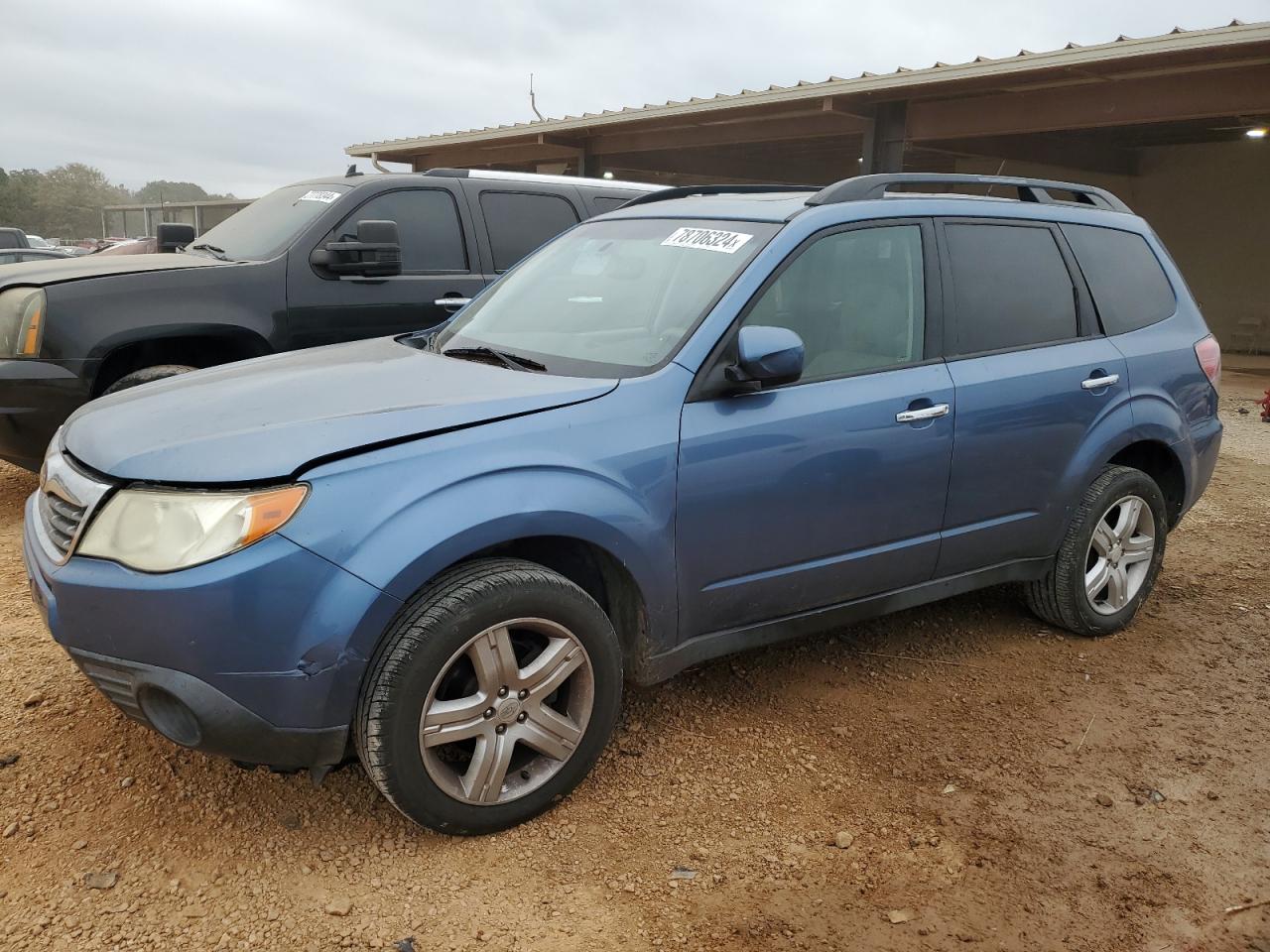 2010 Subaru Forester - Image 1