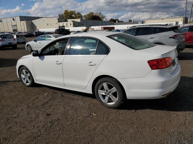  VOLKSWAGEN JETTA 2013 Білий