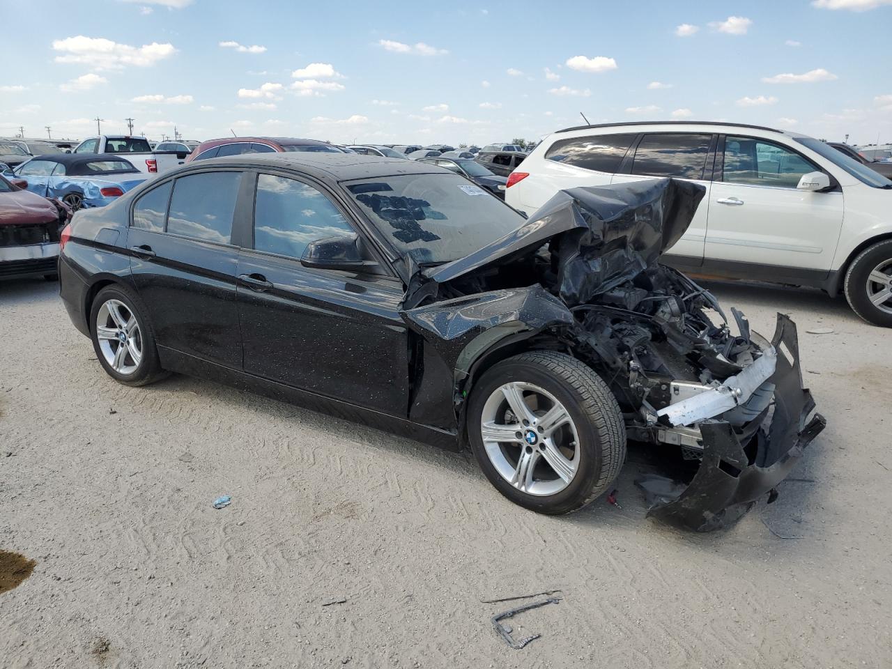 2015 BMW 3er - Image 4