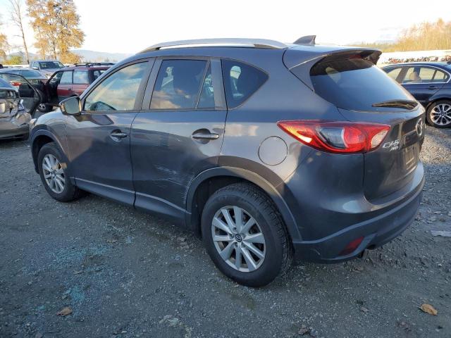  MAZDA CX-5 2014 Szary