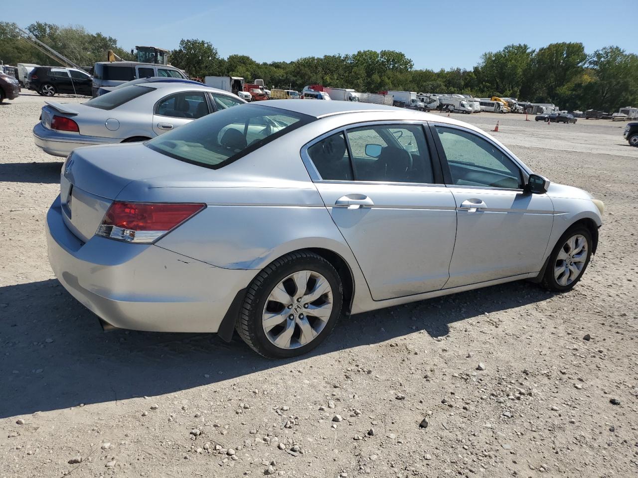 1HGCP2F75AA023389 2010 Honda Accord Ex