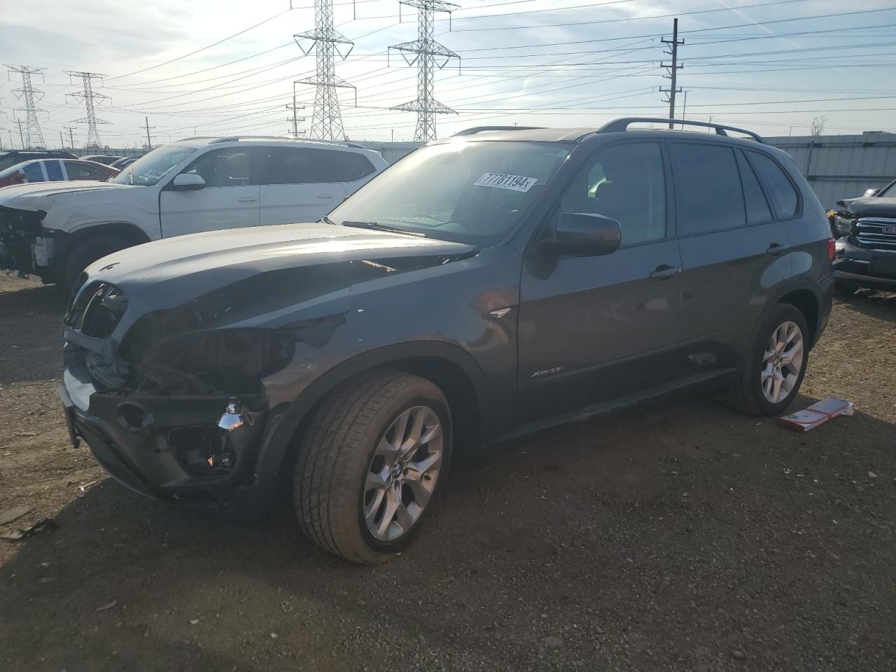 2011 BMW X5 - Image 1