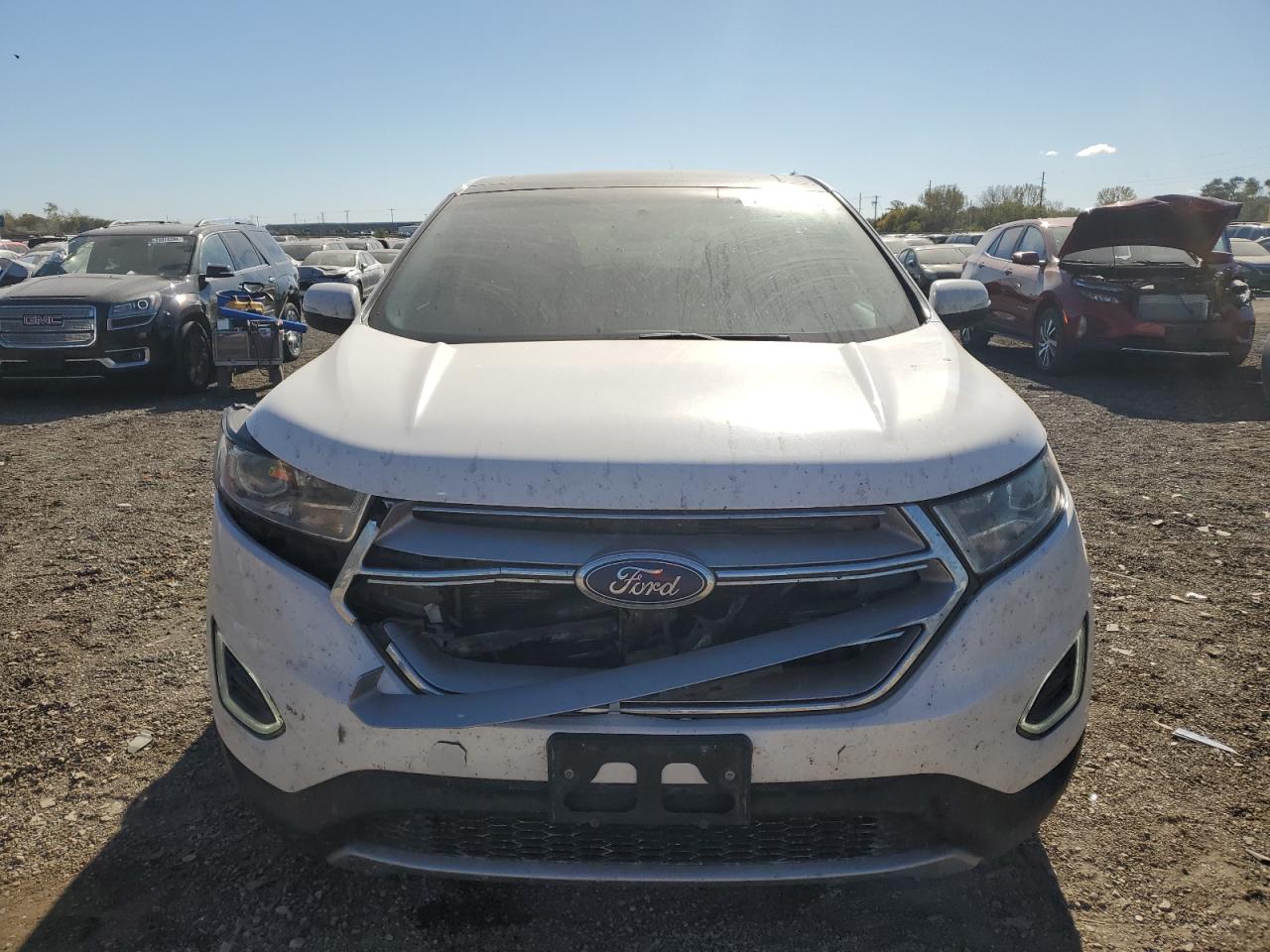 2016 Ford Edge - Image 5
