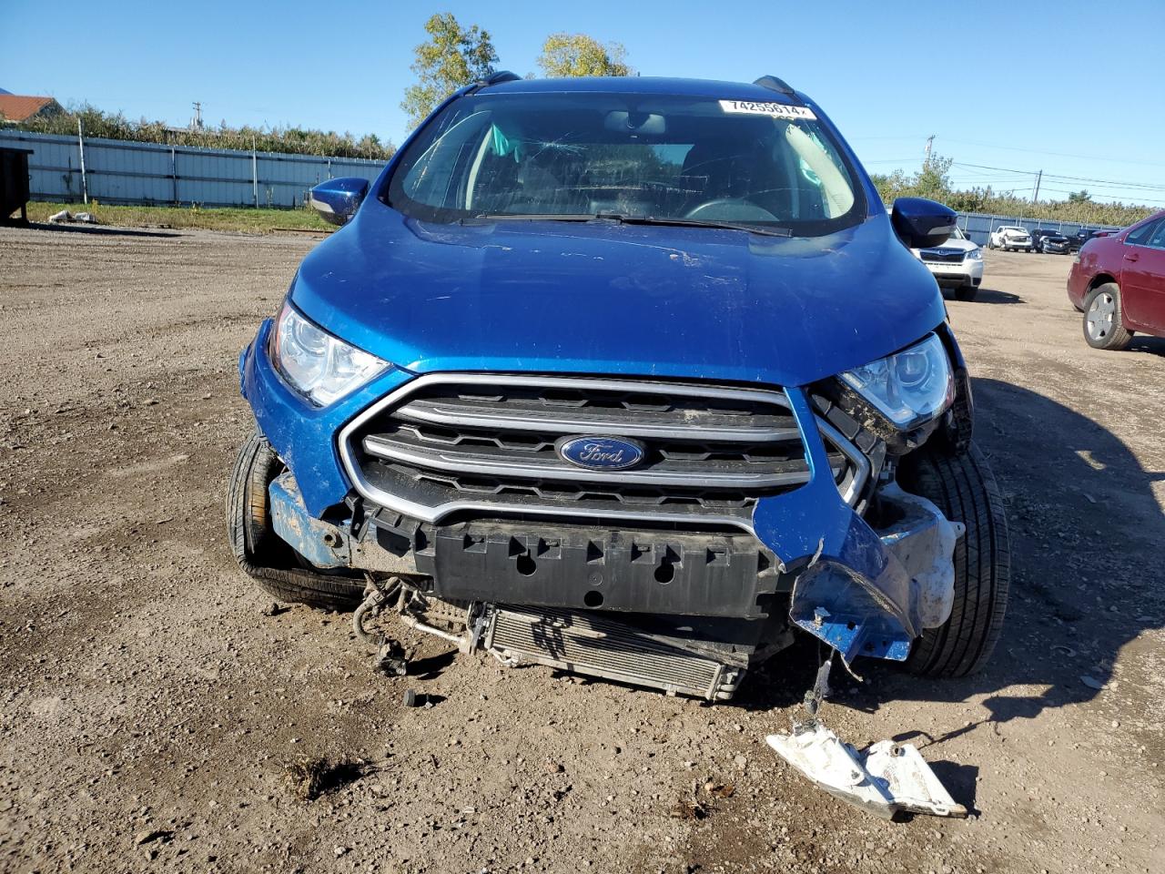 2020 Ford EcoSport - Image 5