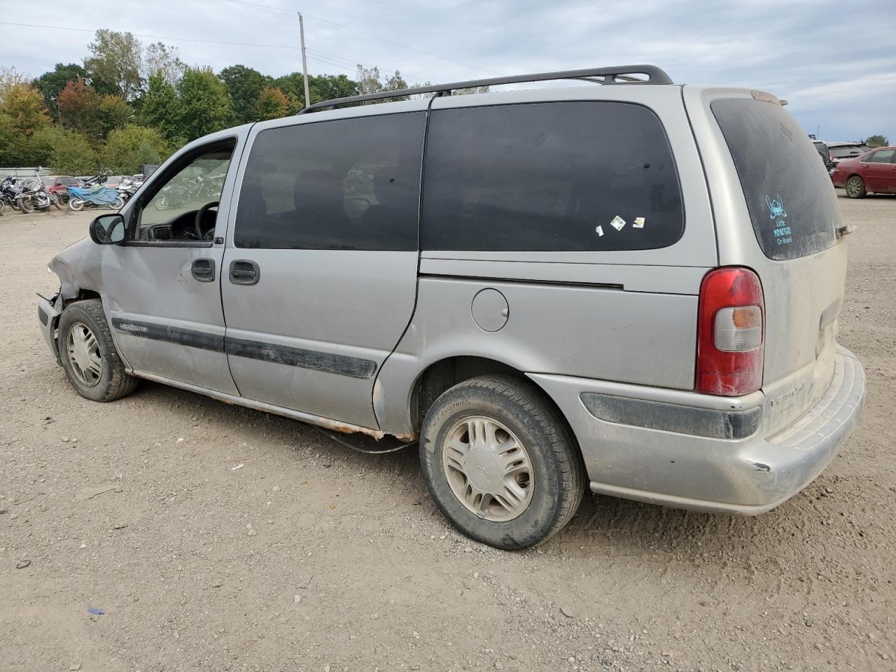 2001 Chevrolet Venture VIN: 1GNDX03E11D142654 Lot: 72530464