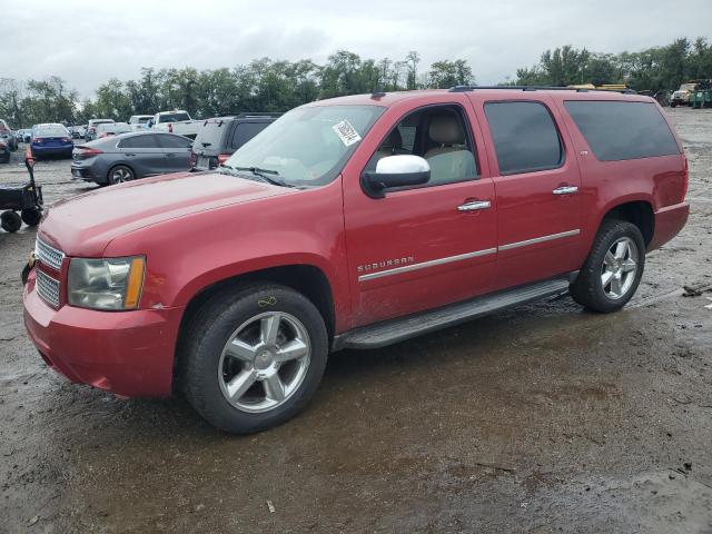 2012 Chevrolet Suburban K1500 Ltz