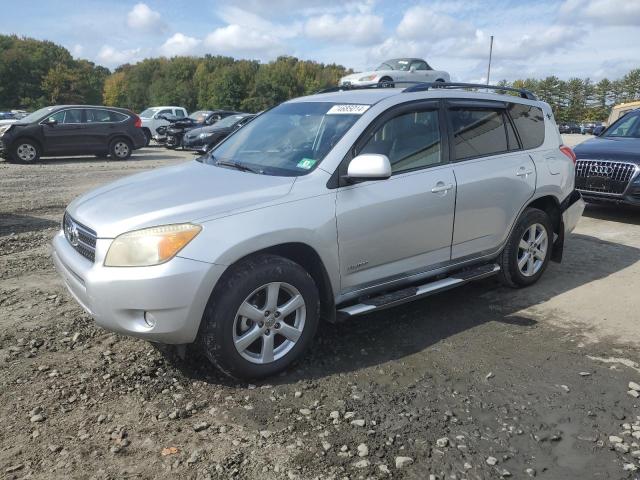 2006 Toyota Rav4 Limited na sprzedaż w Windsor, NJ - Rear End