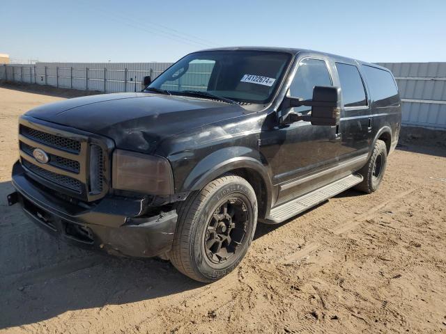 2005 Ford Excursion Limited на продаже в Adelanto, CA - Front End