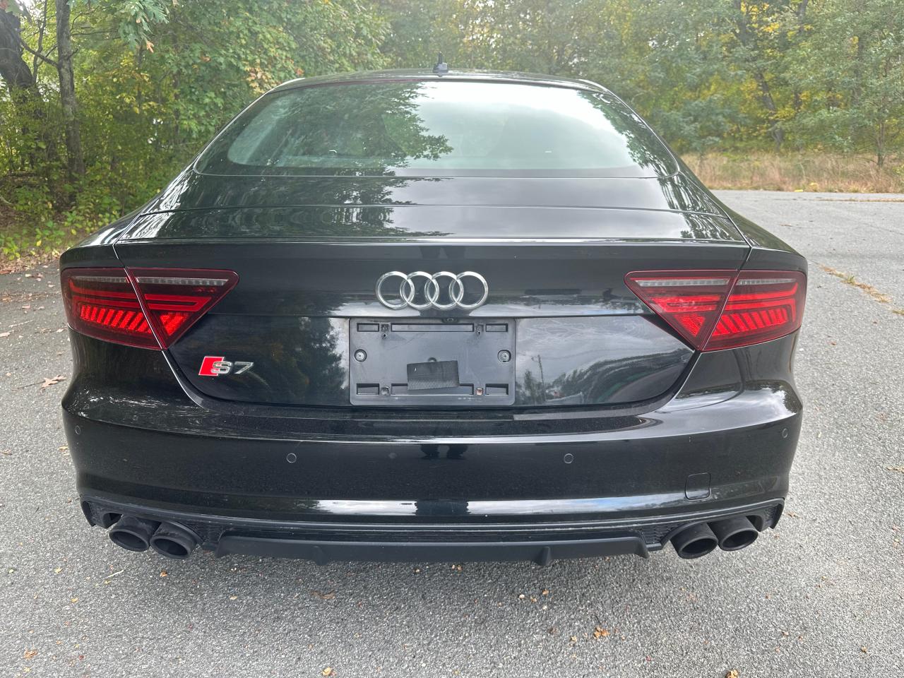 2016 Audi S7 Prestige VIN: WAUW2AFC2GN166588 Lot: 74308134