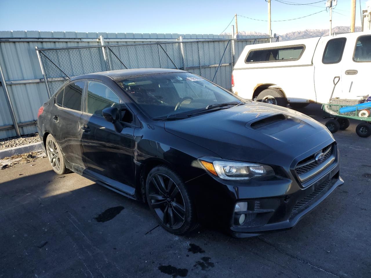 2016 Subaru WRX - Image 4