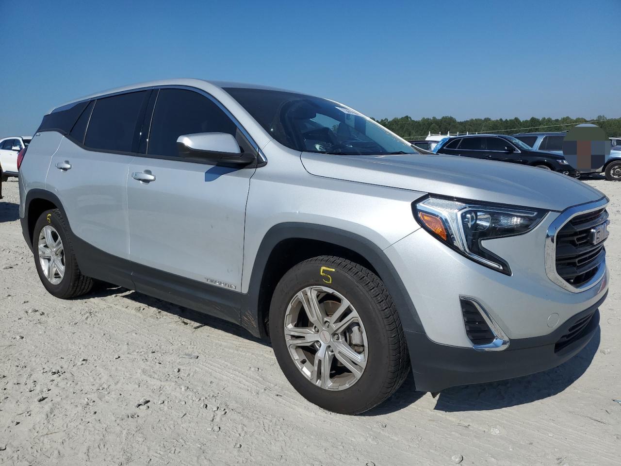 VIN 3GKALMEV2KL357195 2019 GMC TERRAIN no.4