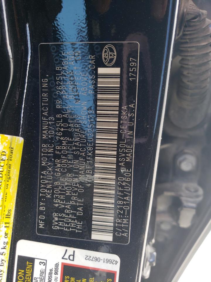 2014 Toyota Camry - Image 12