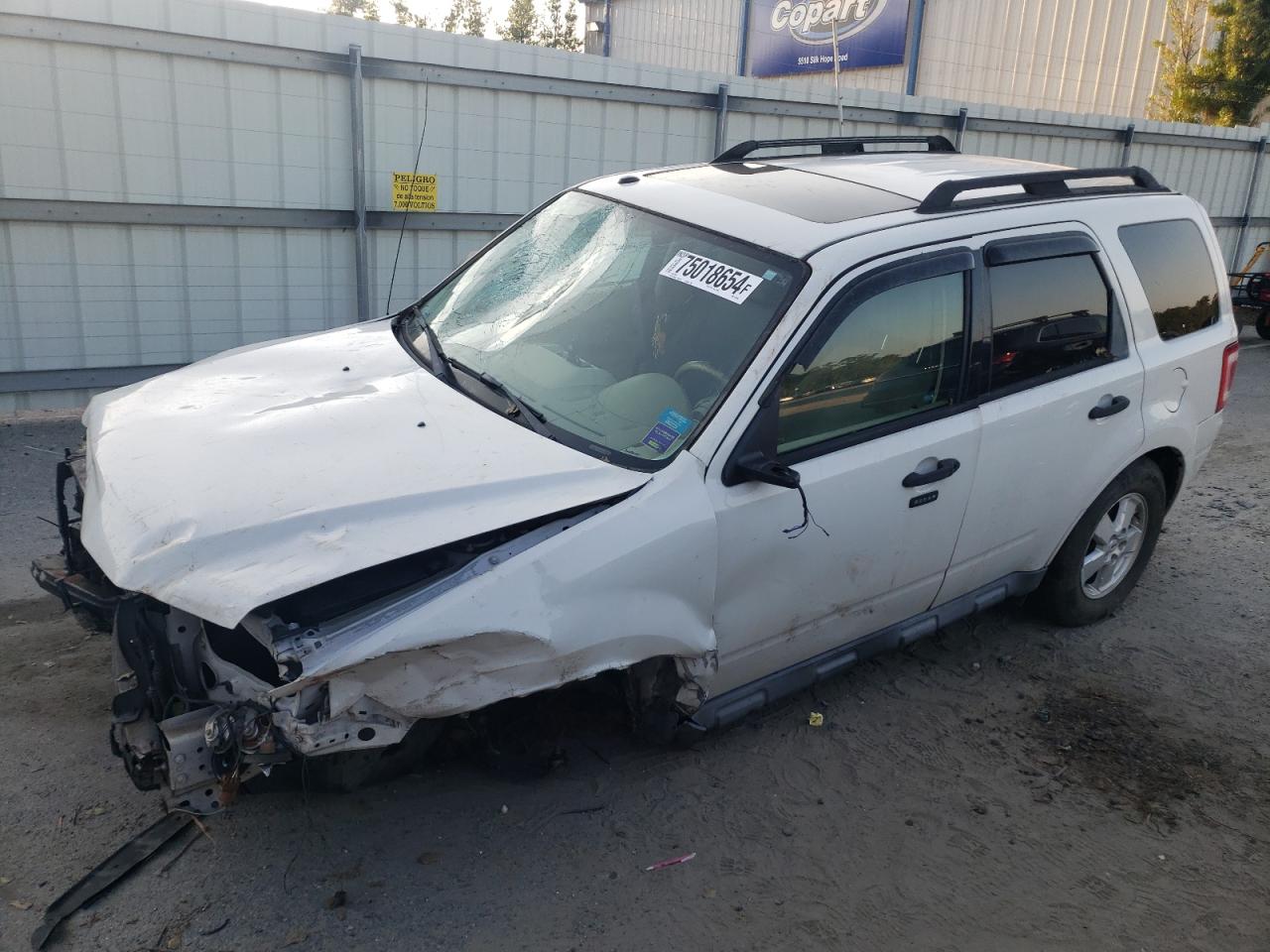 2011 Ford Escape - Image 1