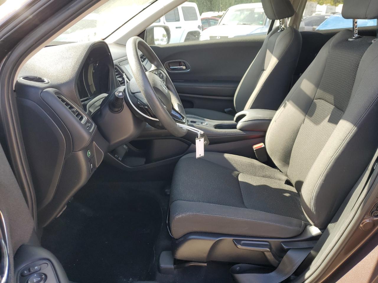 2021 Honda Hr-V Ex VIN: 3CZRU5H57MM721700 Lot: 75909774