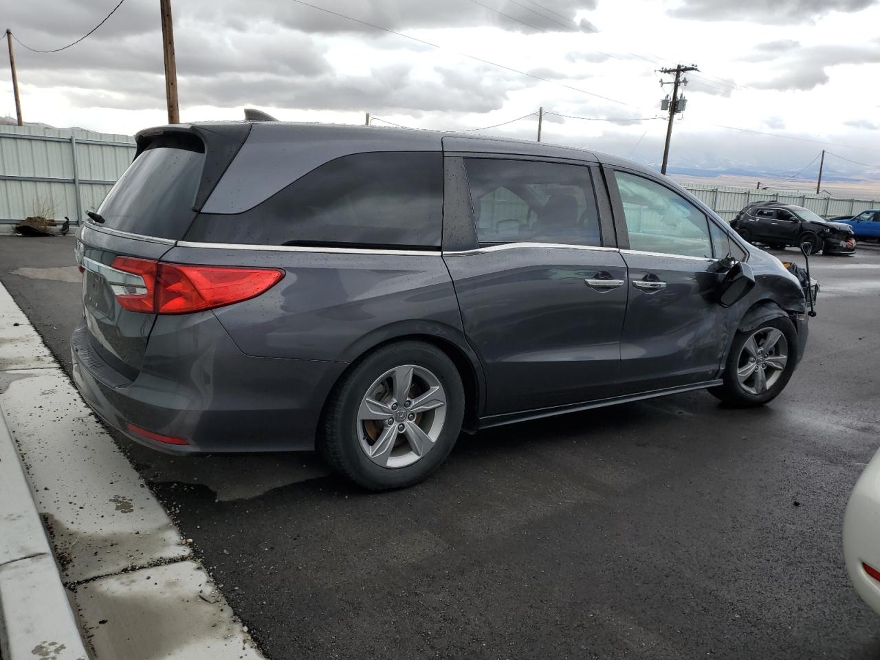 2019 Honda Odyssey - Image 3