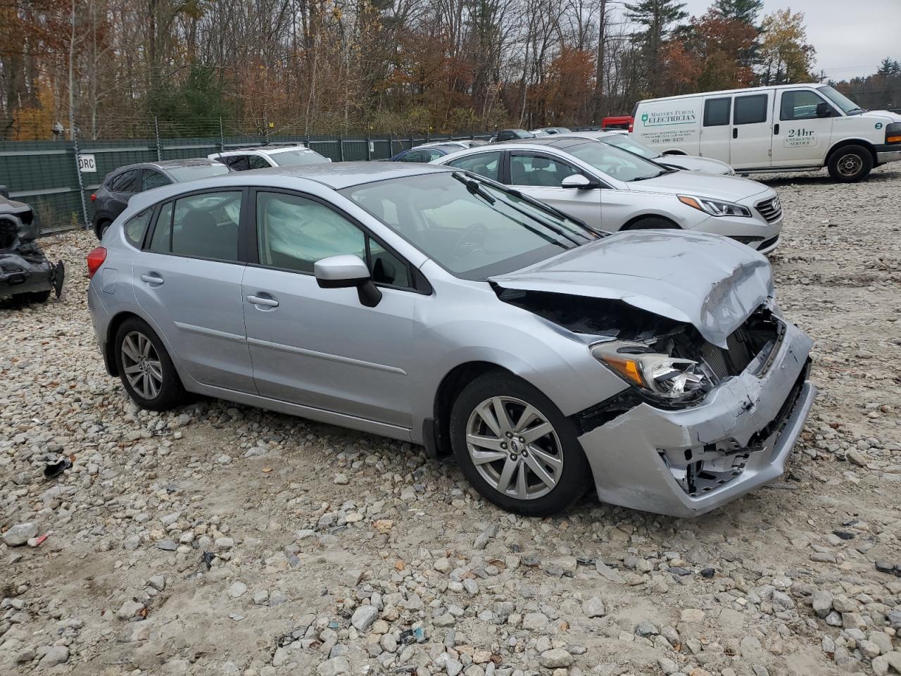2016 Subaru Impreza - Image 4