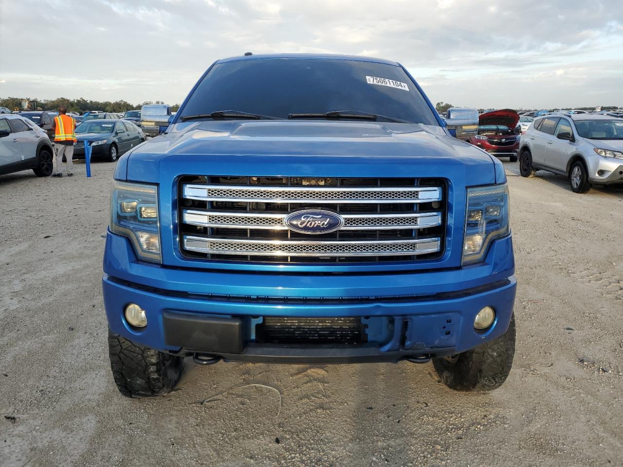 1FTFW1ET2CFA05980 2012 Ford F150 Supercrew