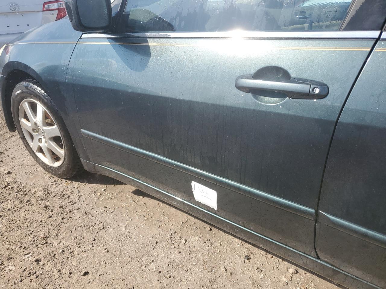 2005 Honda Accord Ex VIN: 1HGCM66565A050136 Lot: 73834824