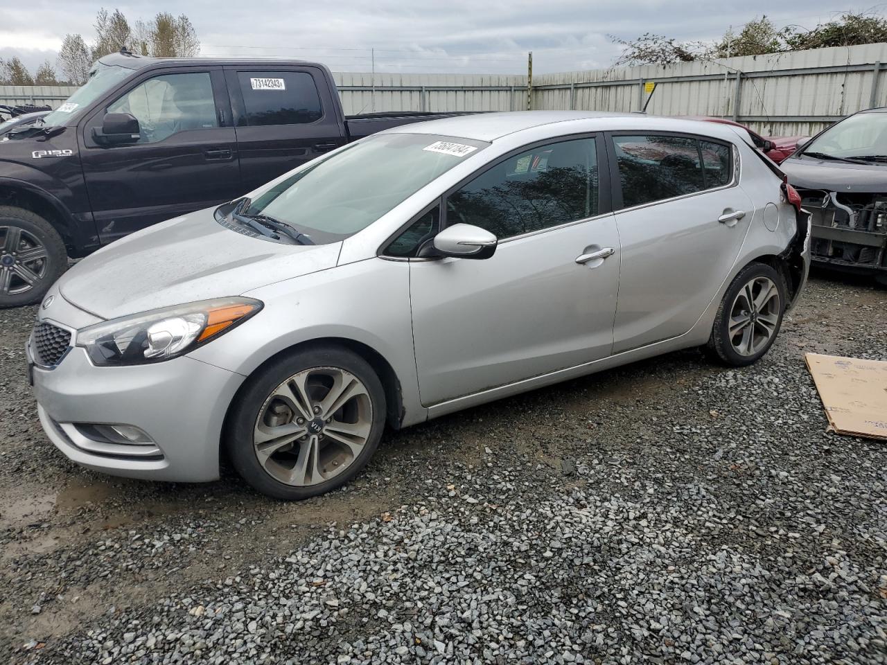 Kia Forte