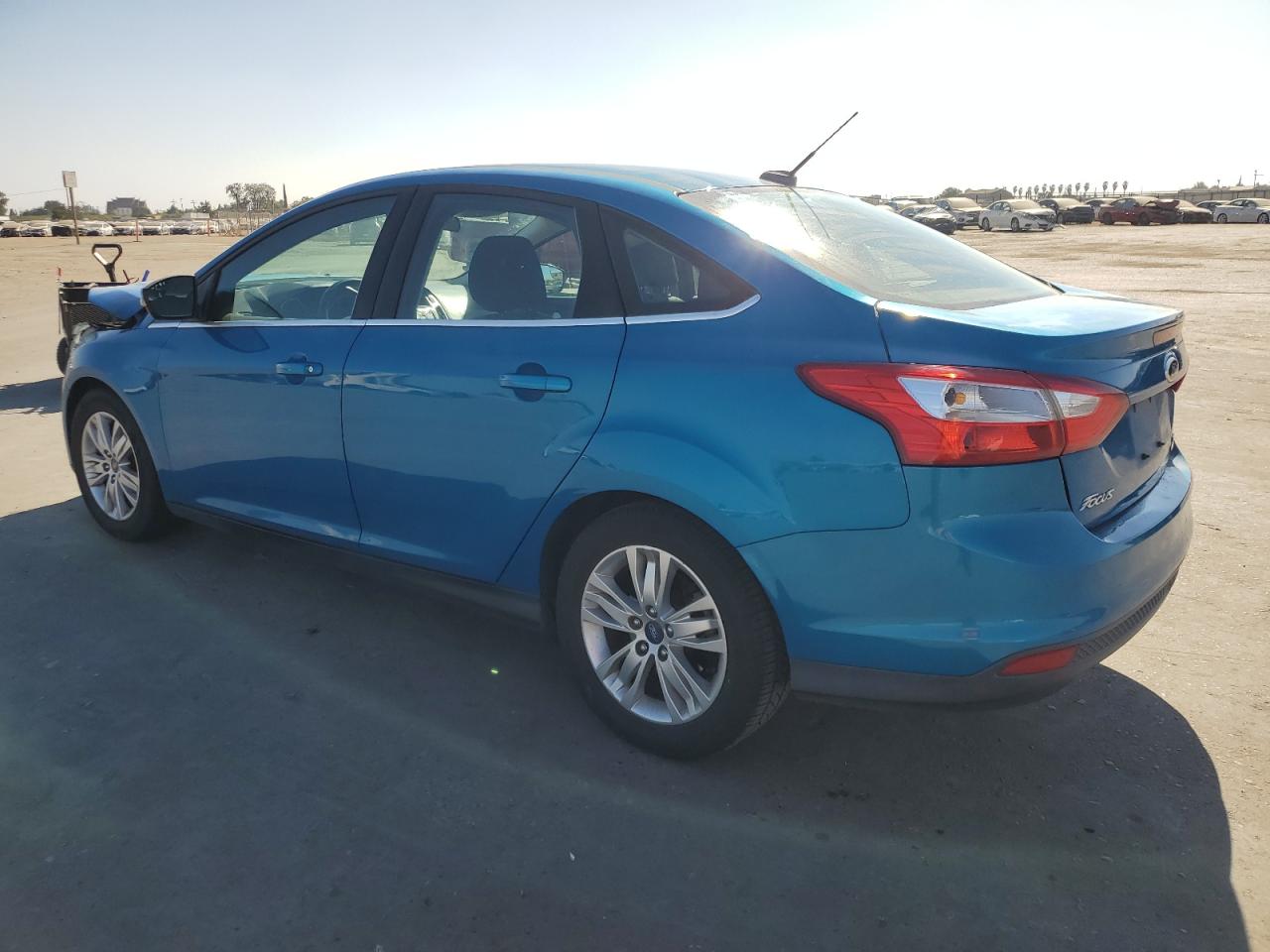 2012 Ford Focus - Image 2