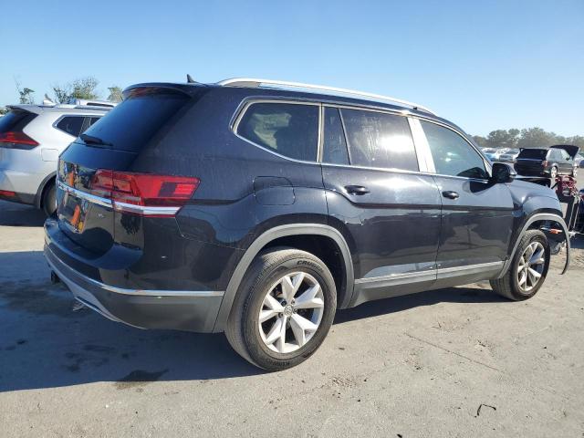  VOLKSWAGEN ATLAS 2018 Black