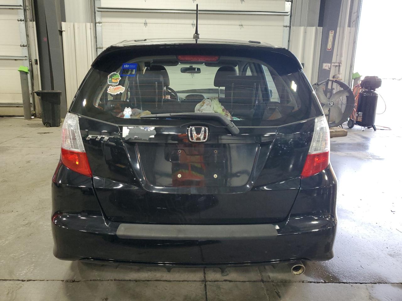 2013 Honda Fit Sport VIN: JHMGE8H60DC075002 Lot: 77119994