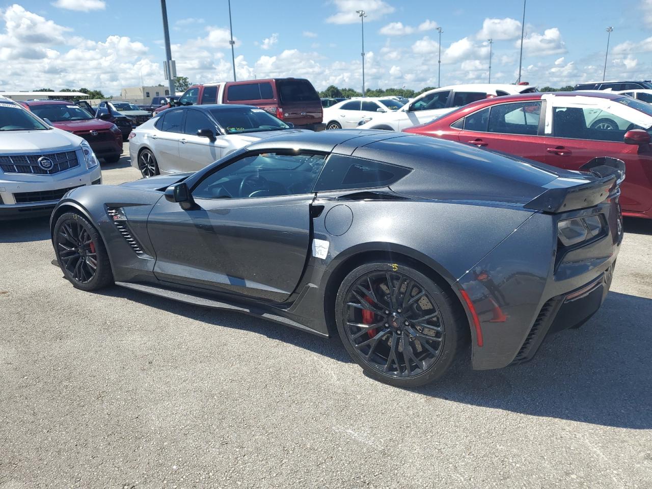 2017 Chevrolet Corvette - Image 2