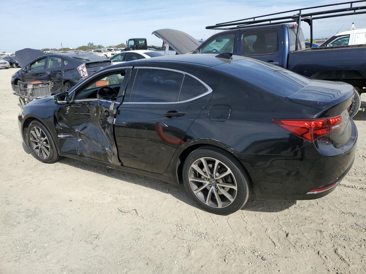 2015 Acura TLX - Image 2