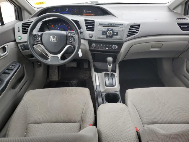 Sedans HONDA CIVIC 2012 Gray