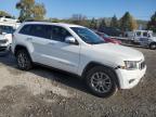 2014 Jeep Grand Cherokee Limited de vânzare în Albany, NY - Front End