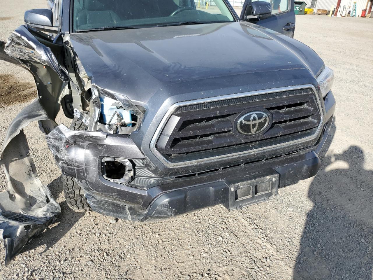 2021 Toyota Tacoma Double Cab VIN: 5TFCZ5AN0MX275407 Lot: 73806124