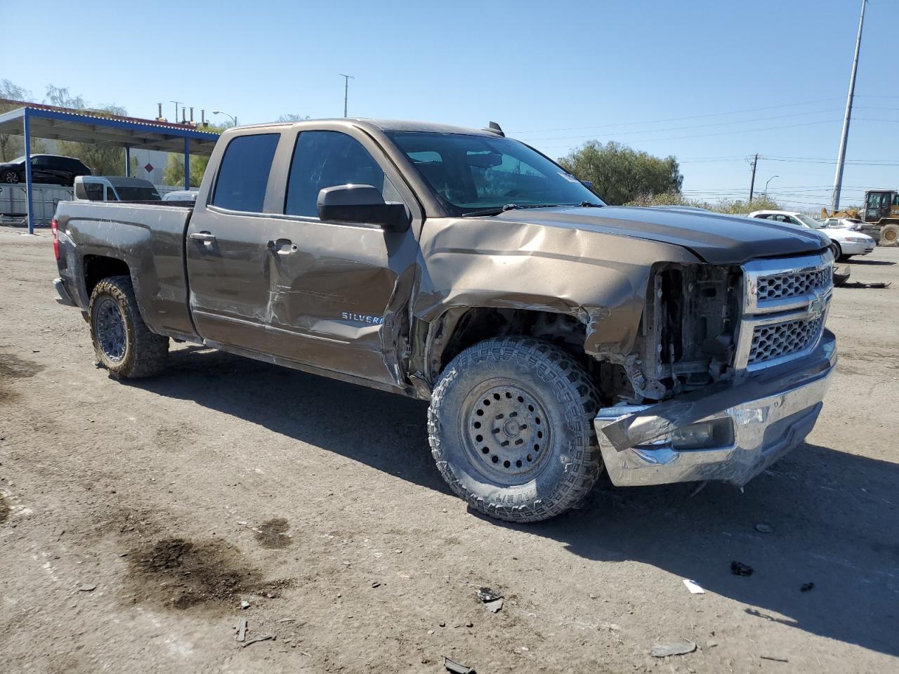2015 Chevrolet Silverado - Image 4