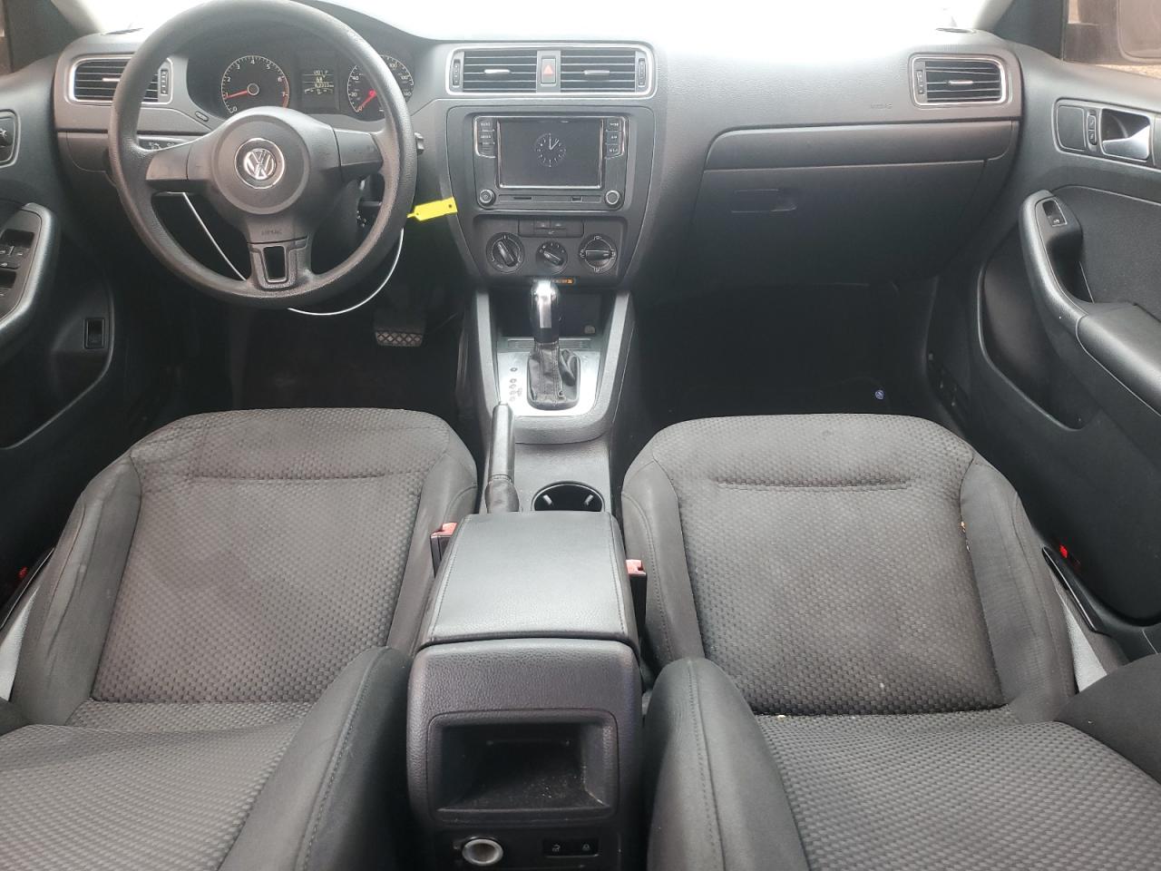 2014 Volkswagen Jetta Base VIN: 3VW2K7AJ3EM408898 Lot: 76353994